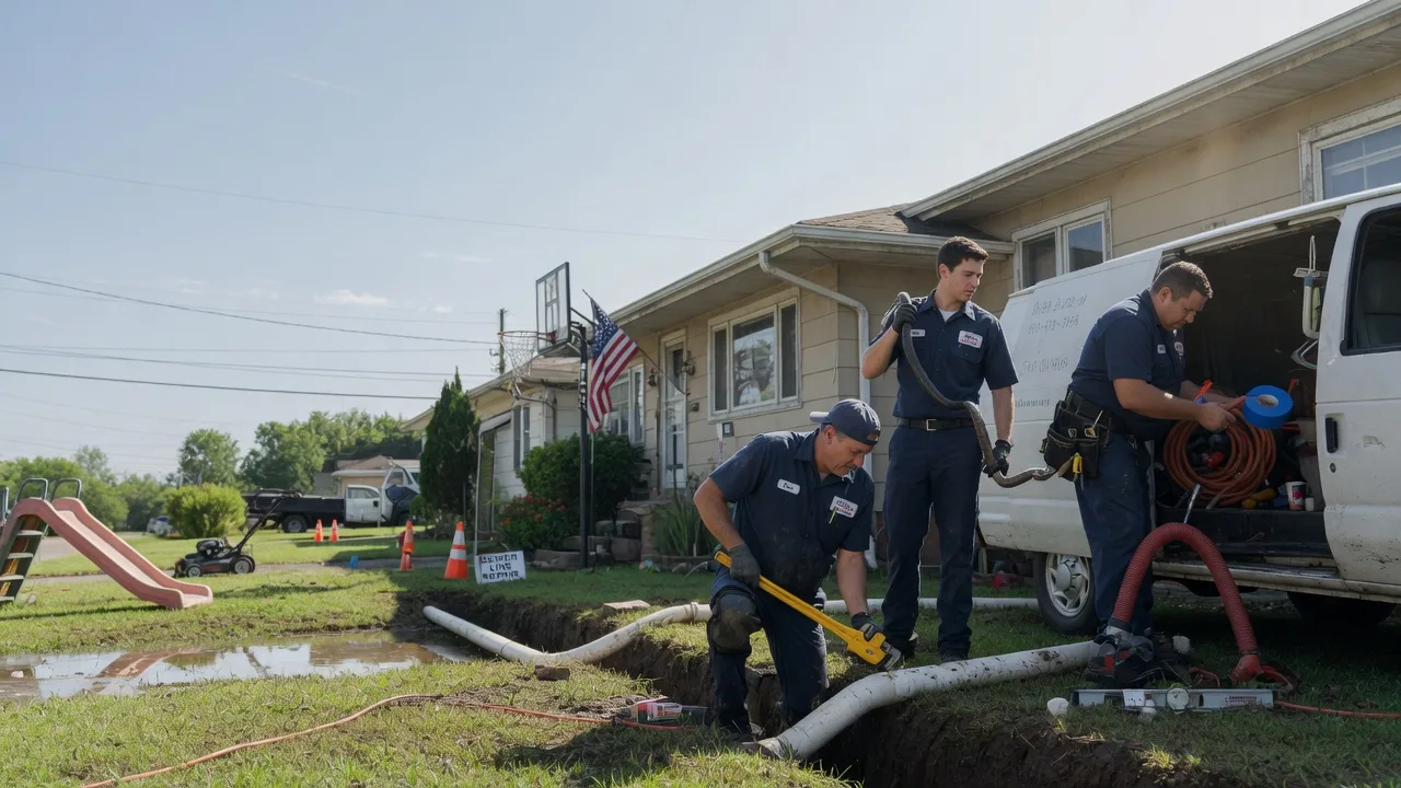 Toilet Installation in Denison, TX near me